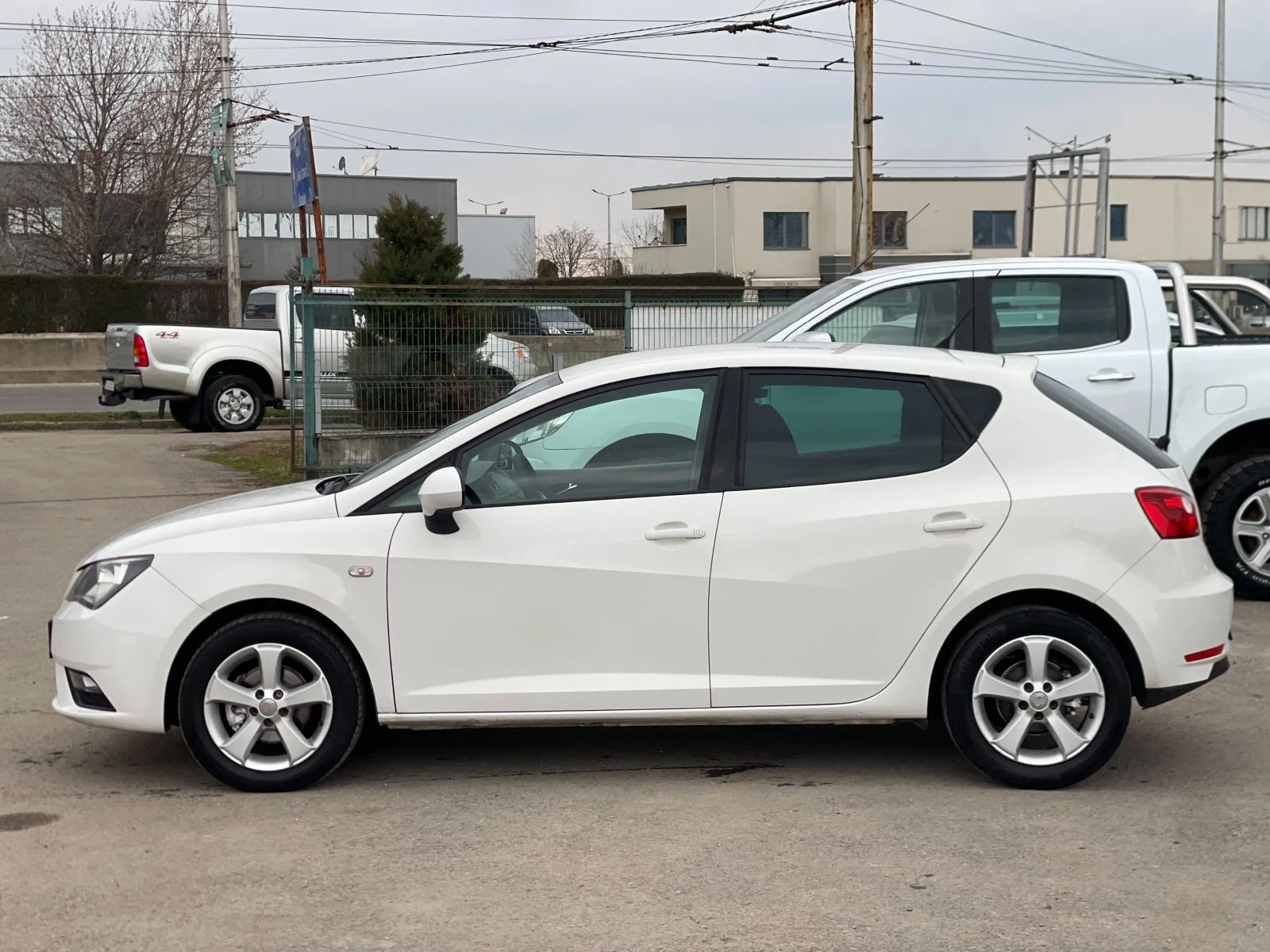 Seat Ibiza 1.2TSI Facelift | Mobile.bg � ����������� 3