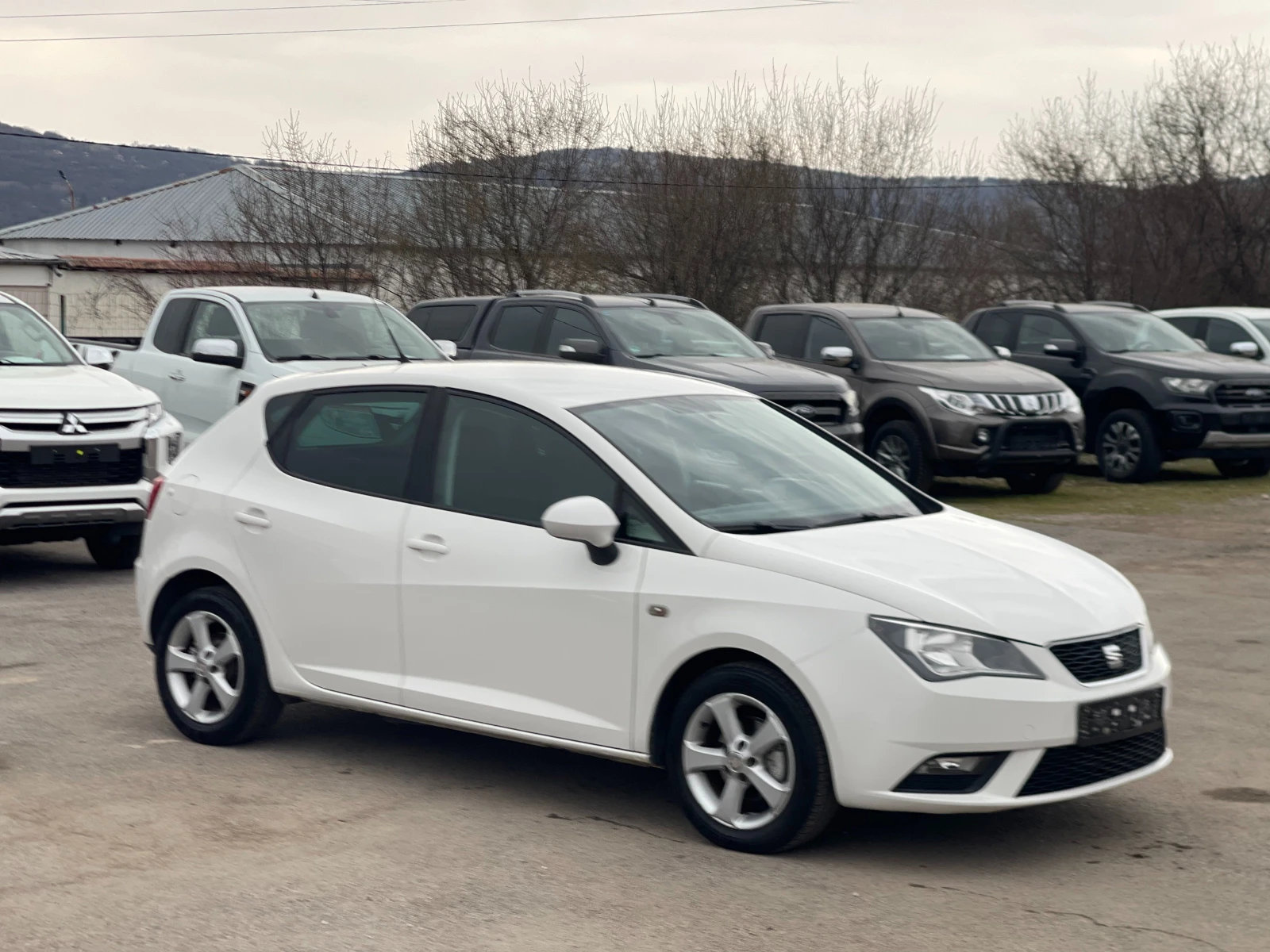 Seat Ibiza 1.2TSI Facelift | Mobile.bg � ����������� 7
