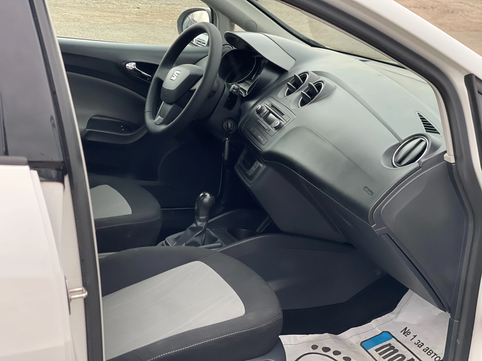 Seat Ibiza 1.2TSI Facelift | Mobile.bg � ����������� 10