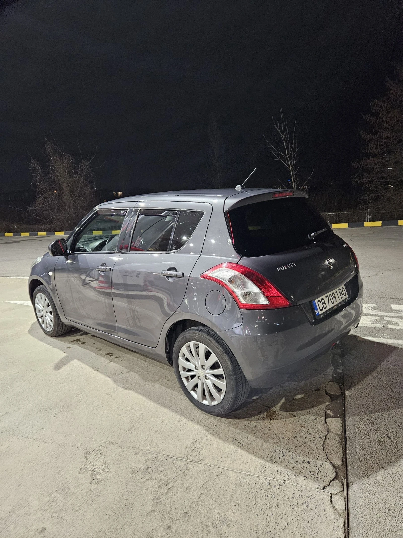 Suzuki Swift 4х4 ГАЗ, снимка 12 - Автомобили и джипове - 53999750