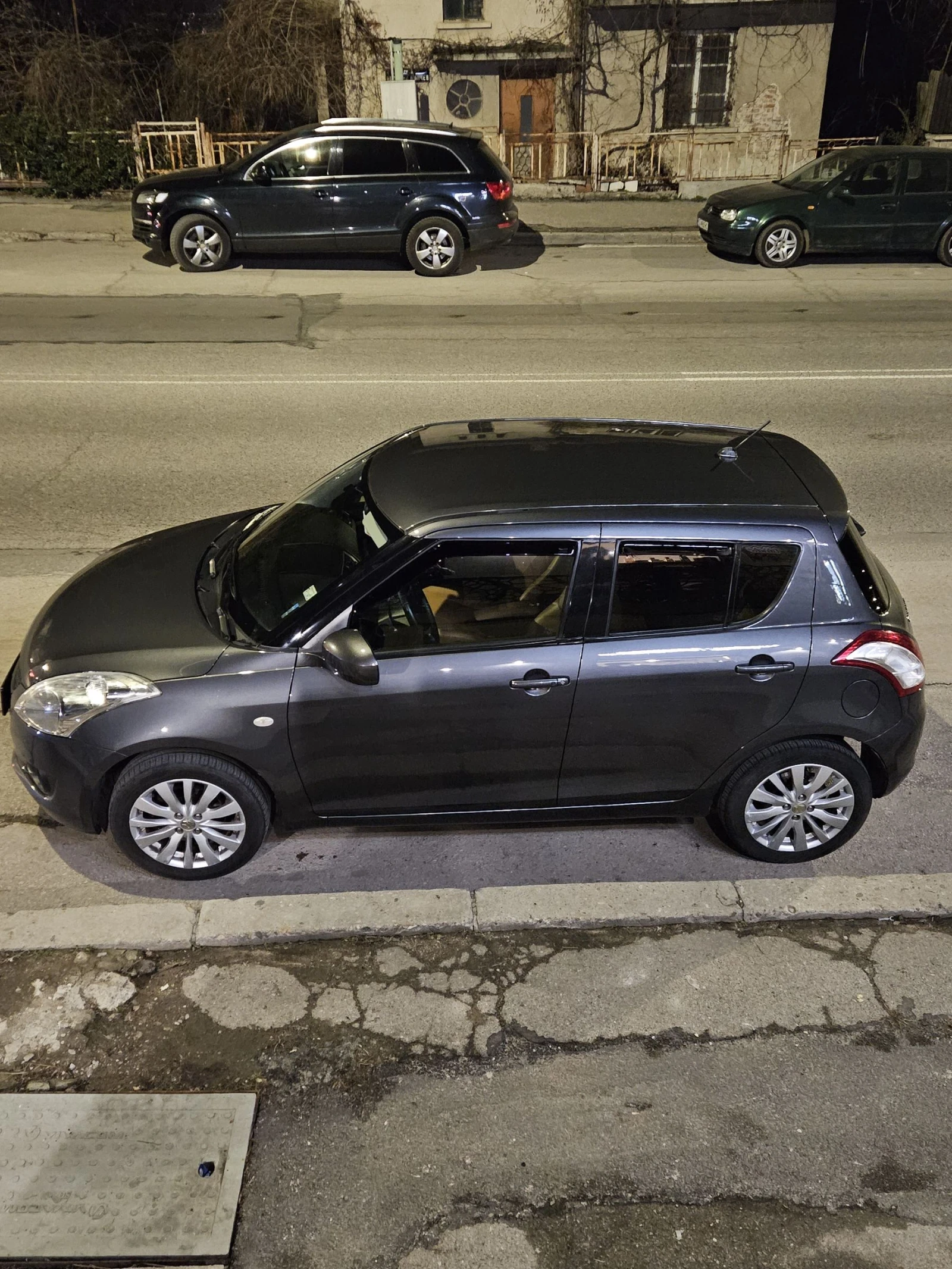 Suzuki Swift 4х4 ГАЗ, снимка 16 - Автомобили и джипове - 53999750