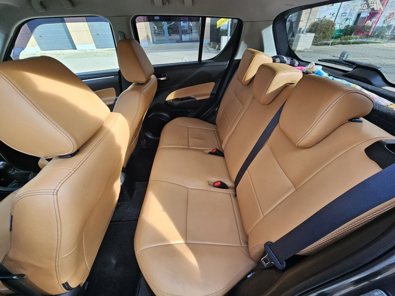 Suzuki Swift 4х4 ГАЗ, снимка 5 - Автомобили и джипове - 53999750