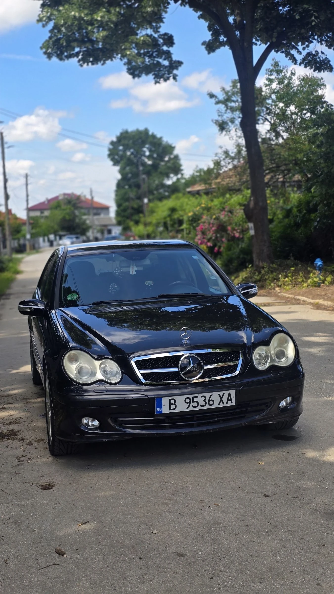 Mercedes-Benz C 180 Kompresor