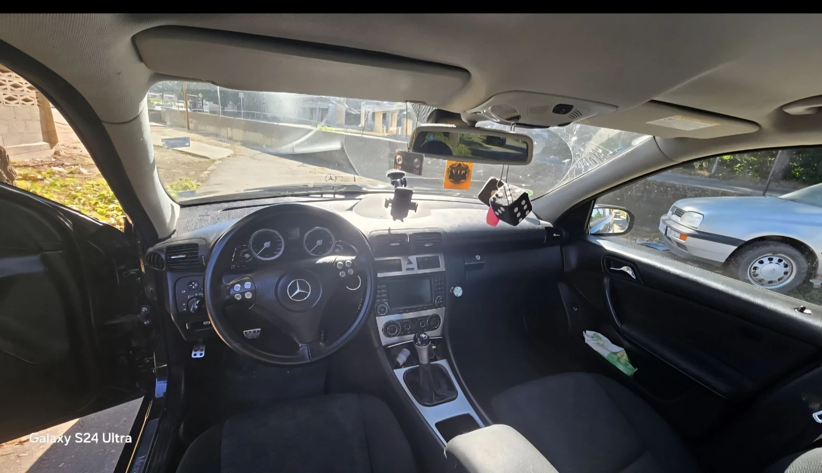 Mercedes-Benz C 180 Kompresor | Mobile.bg � ����������� 7