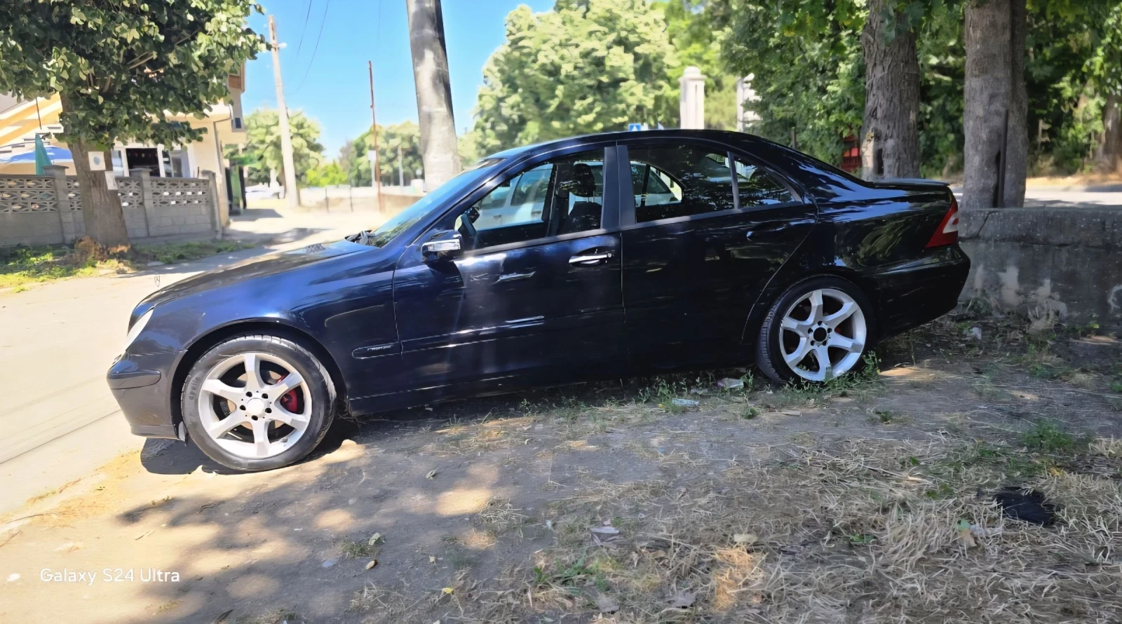 Mercedes-Benz C 180 Kompresor | Mobile.bg � ����������� 2