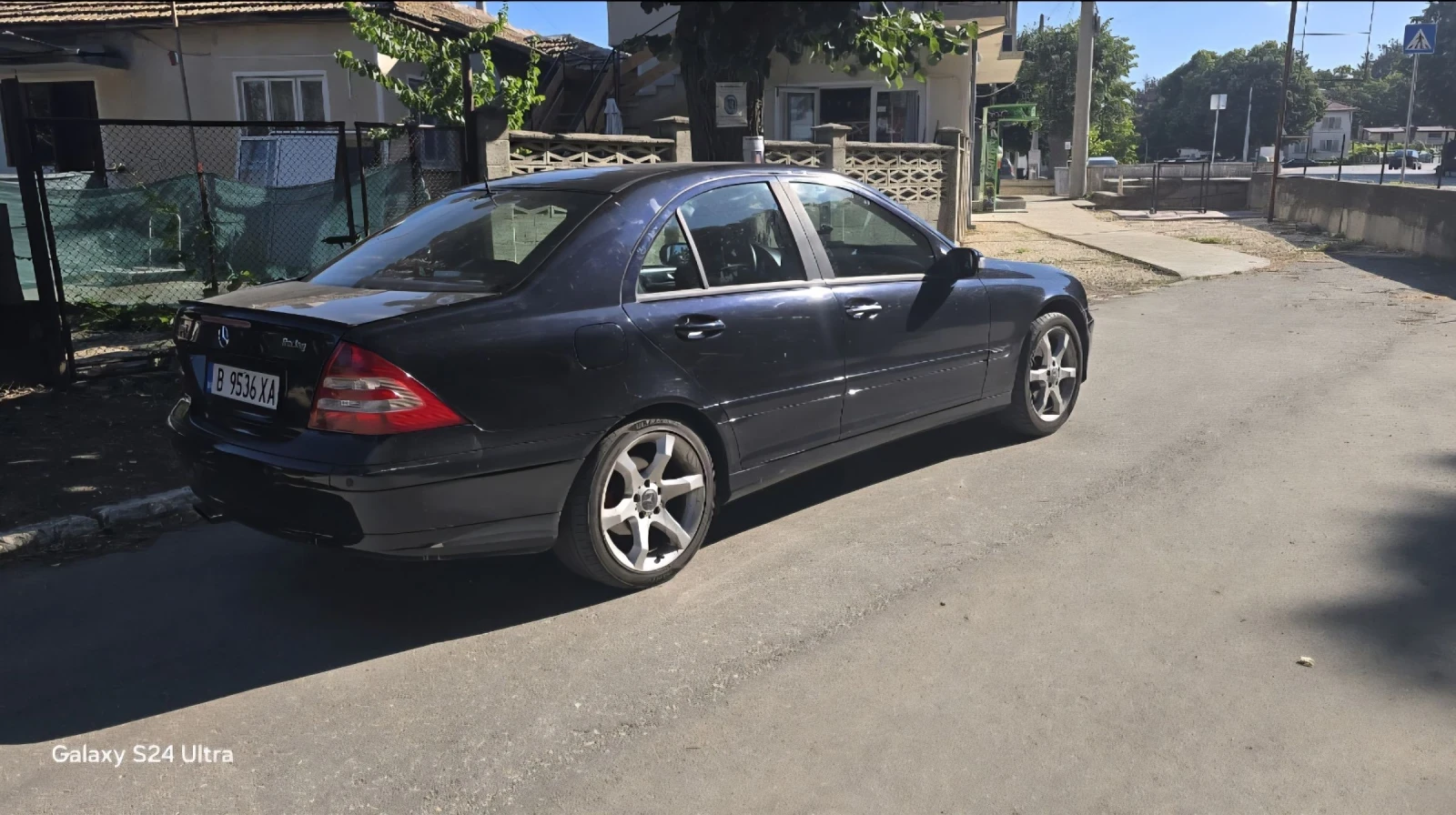 Mercedes-Benz C 180 Kompresor | Mobile.bg � ����������� 4