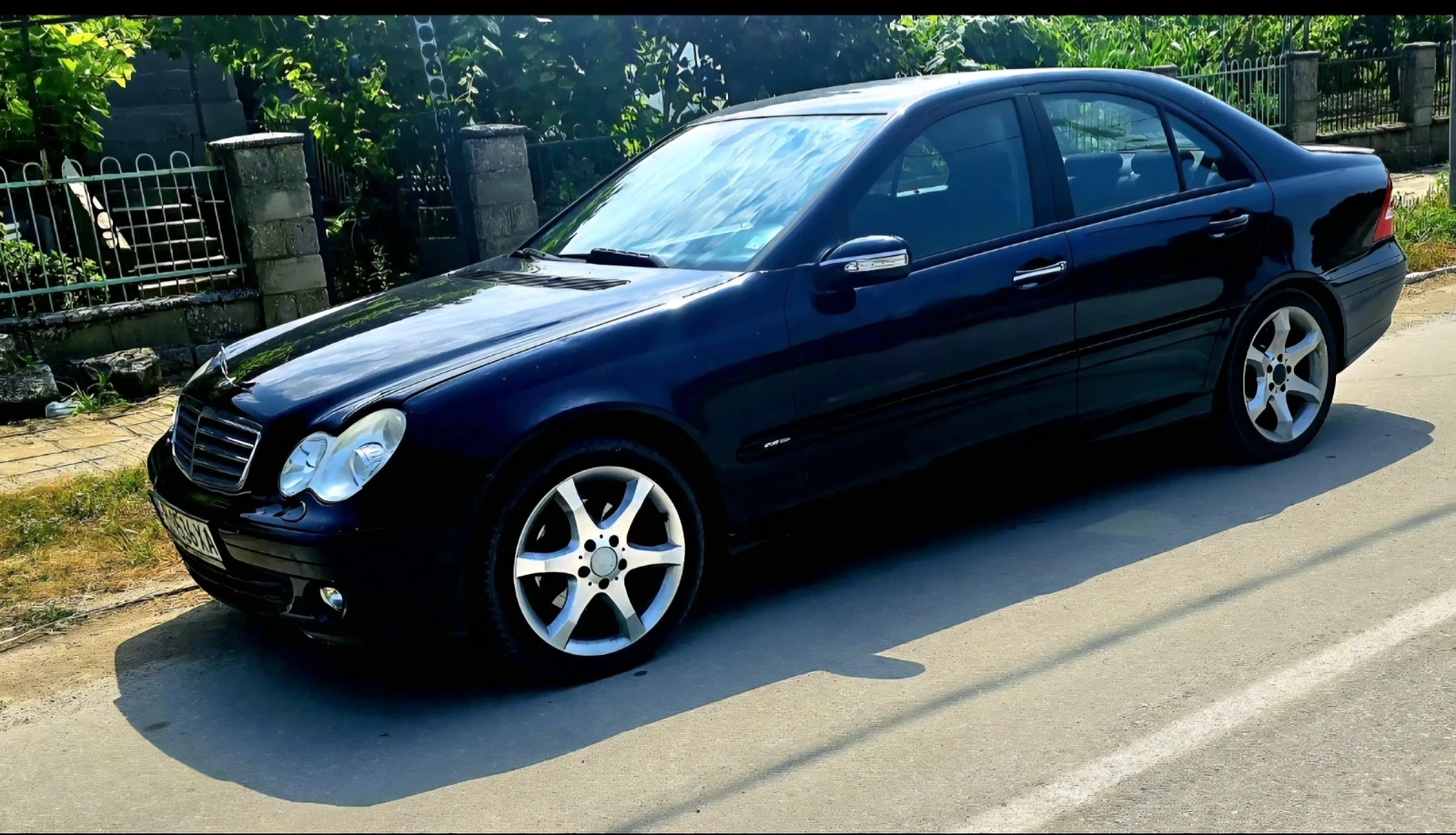 Mercedes-Benz C 180 Kompresor | Mobile.bg � ����������� 1