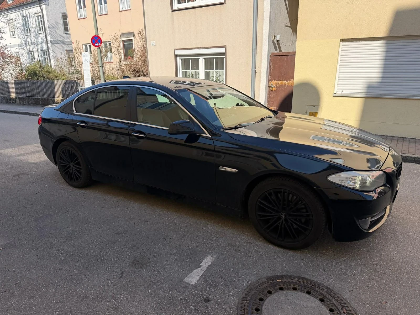 BMW 530, снимка 4 - Автомобили и джипове - 54045233