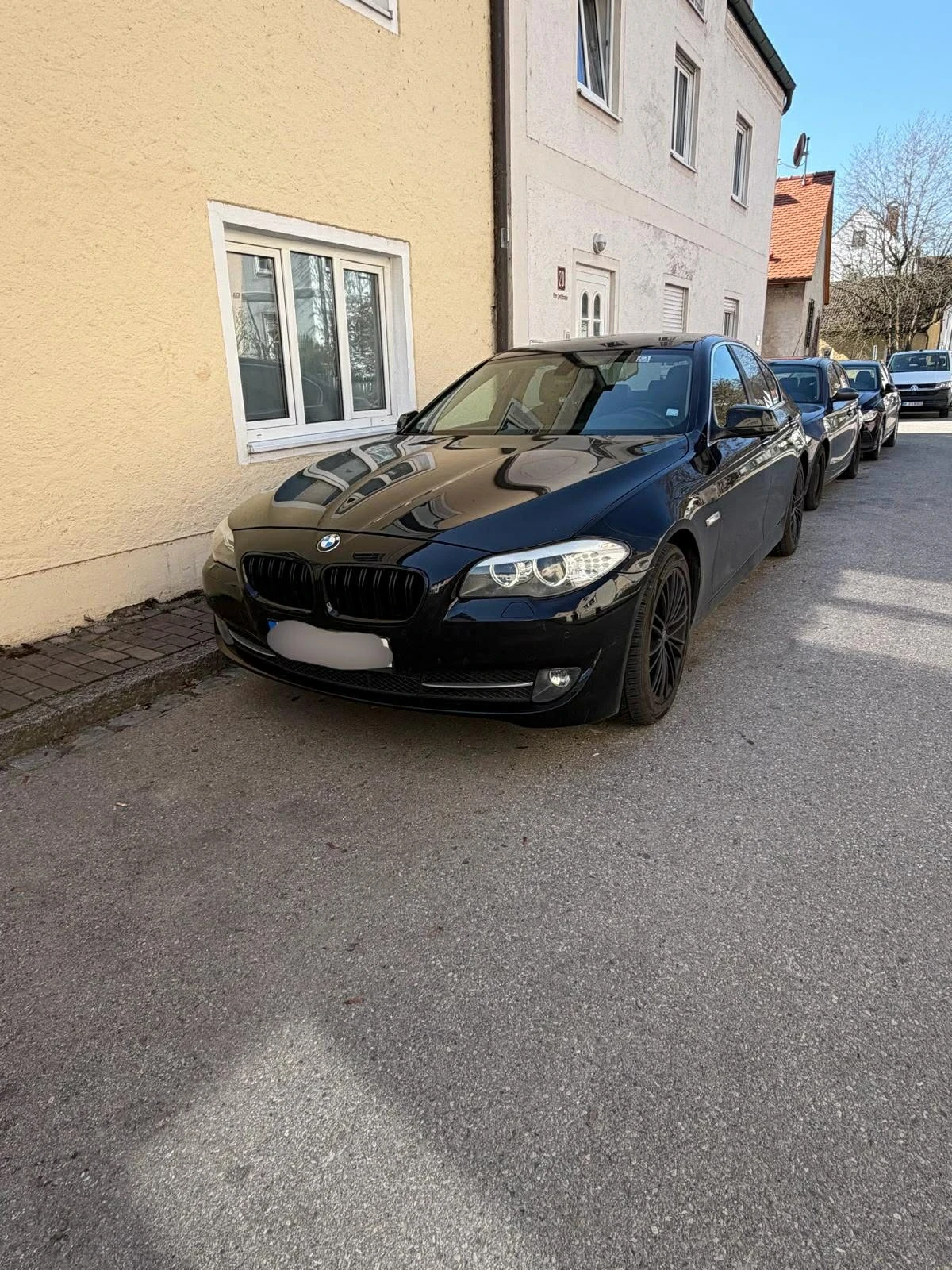 BMW 530, снимка 12 - Автомобили и джипове - 54045233
