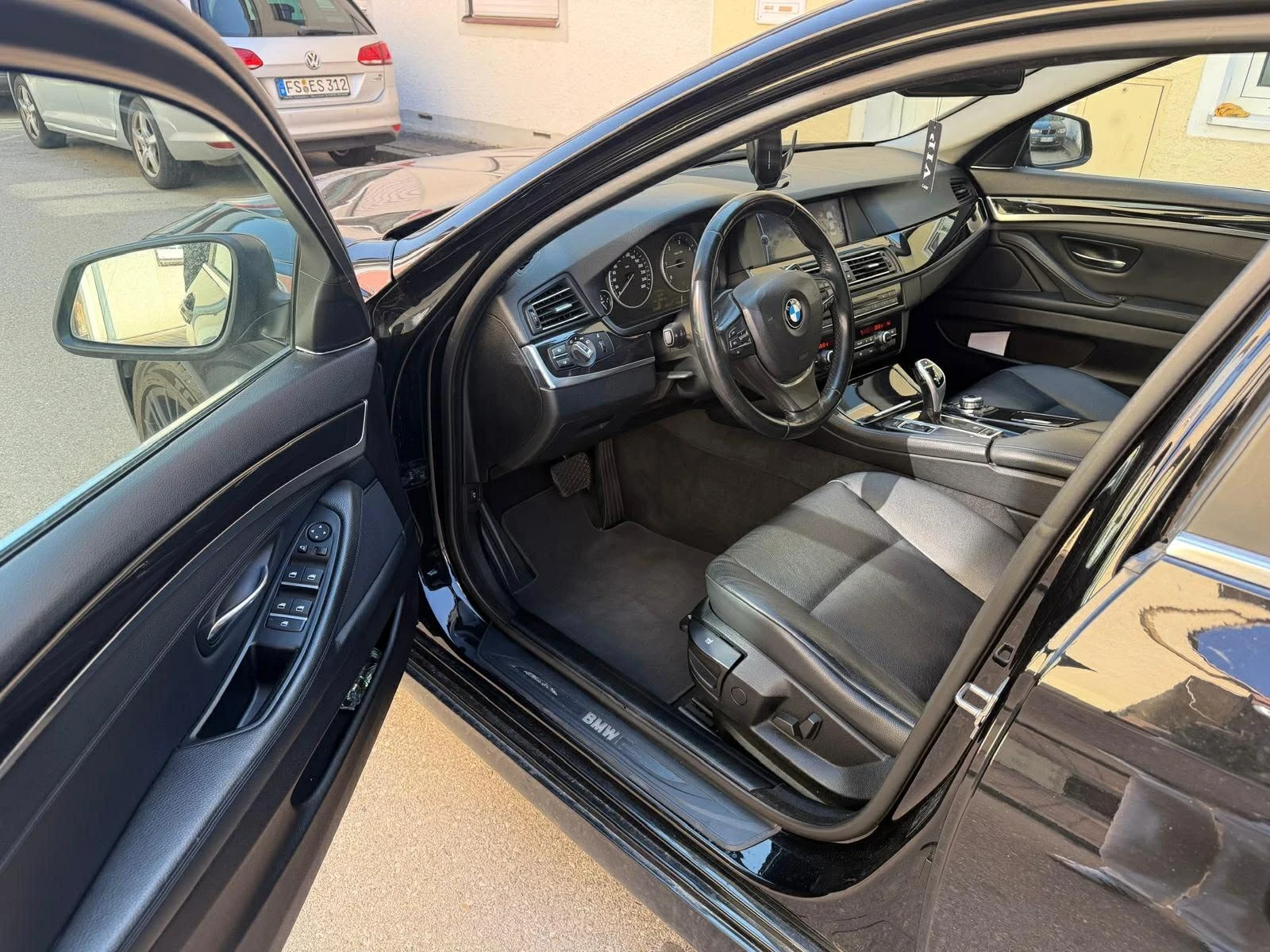 BMW 530, снимка 9 - Автомобили и джипове - 54045233