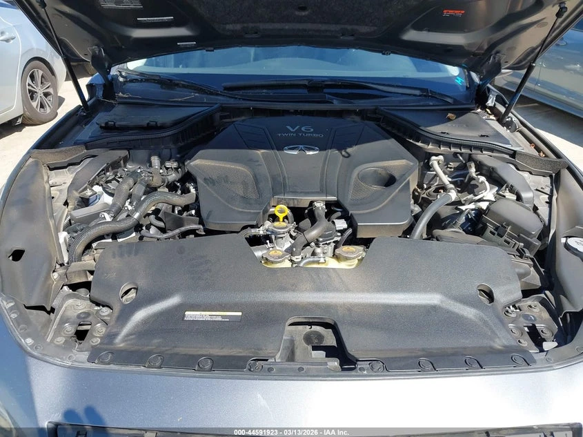 Infiniti Q50 3.0L V-6 DI, DOHC, VVT, TURBO, 300HP Rear Wheel | Mobile.bg � ����������� 10