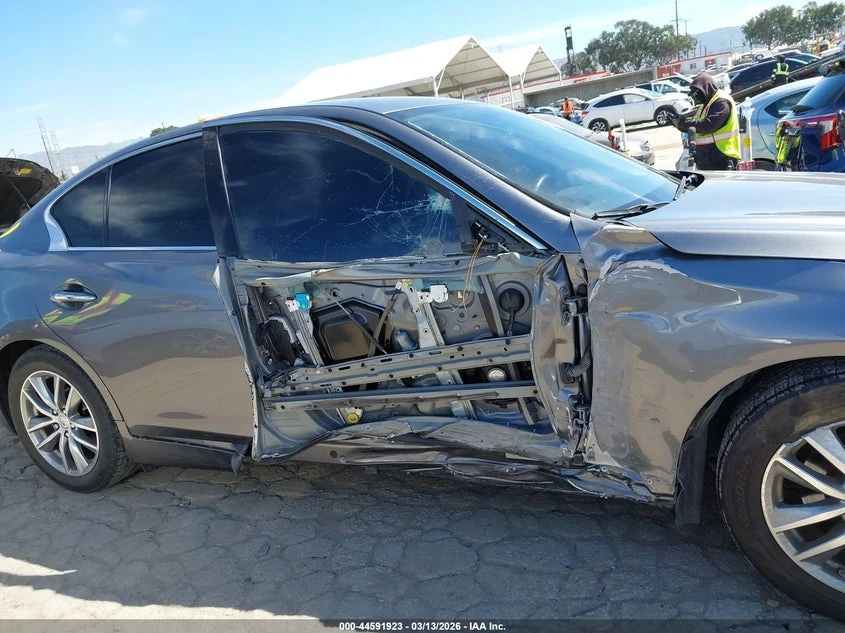 Infiniti Q50 3.0L V-6 DI, DOHC, VVT, TURBO, 300HP Rear Wheel | Mobile.bg � ����������� 14