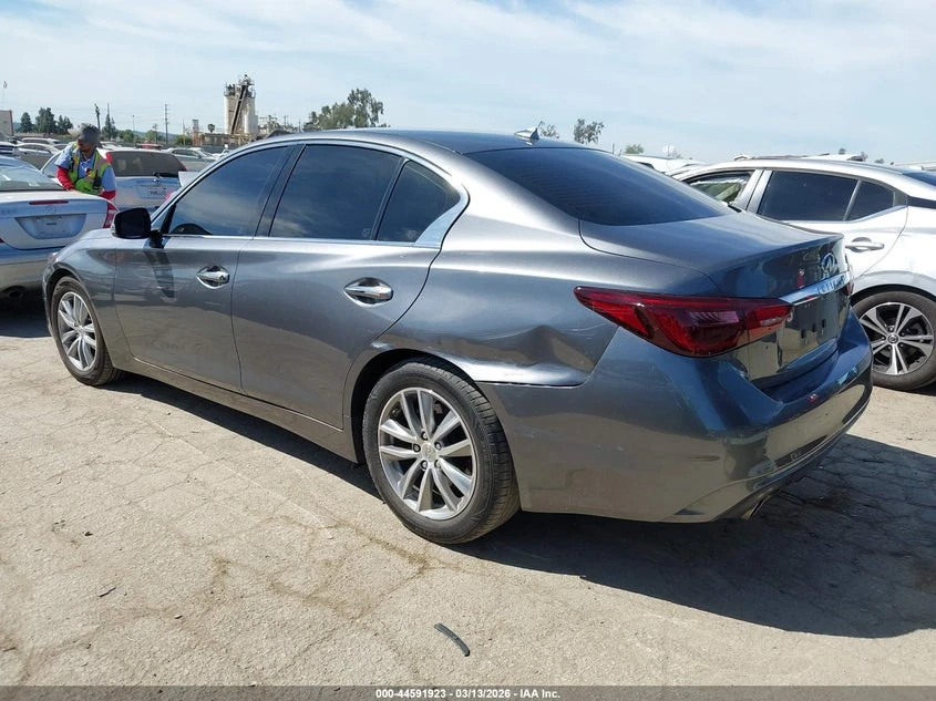 Infiniti Q50 3.0L V-6 DI, DOHC, VVT, TURBO, 300HP Rear Wheel | Mobile.bg � ����������� 3
