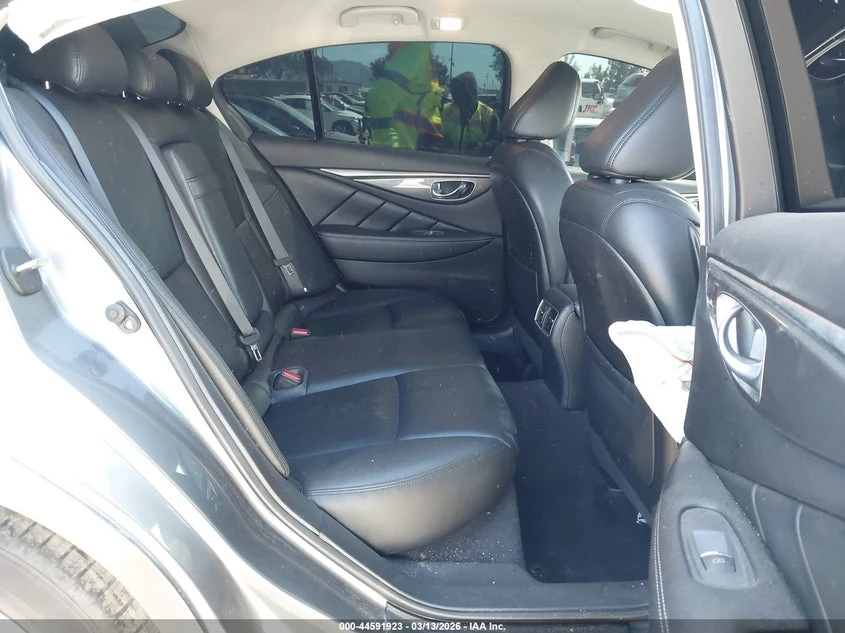 Infiniti Q50 3.0L V-6 DI, DOHC, VVT, TURBO, 300HP Rear Wheel | Mobile.bg � ����������� 8