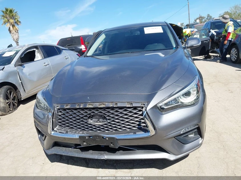 Infiniti Q50 3.0L V-6 DI, DOHC, VVT, TURBO, 300HP Rear Wheel | Mobile.bg � ����������� 13