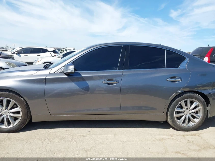 Infiniti Q50 3.0L V-6 DI, DOHC, VVT, TURBO, 300HP Rear Wheel | Mobile.bg � ����������� 15
