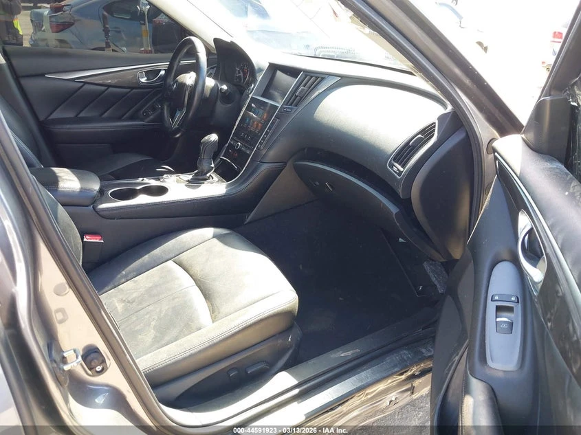 Infiniti Q50 3.0L V-6 DI, DOHC, VVT, TURBO, 300HP Rear Wheel | Mobile.bg � ����������� 5