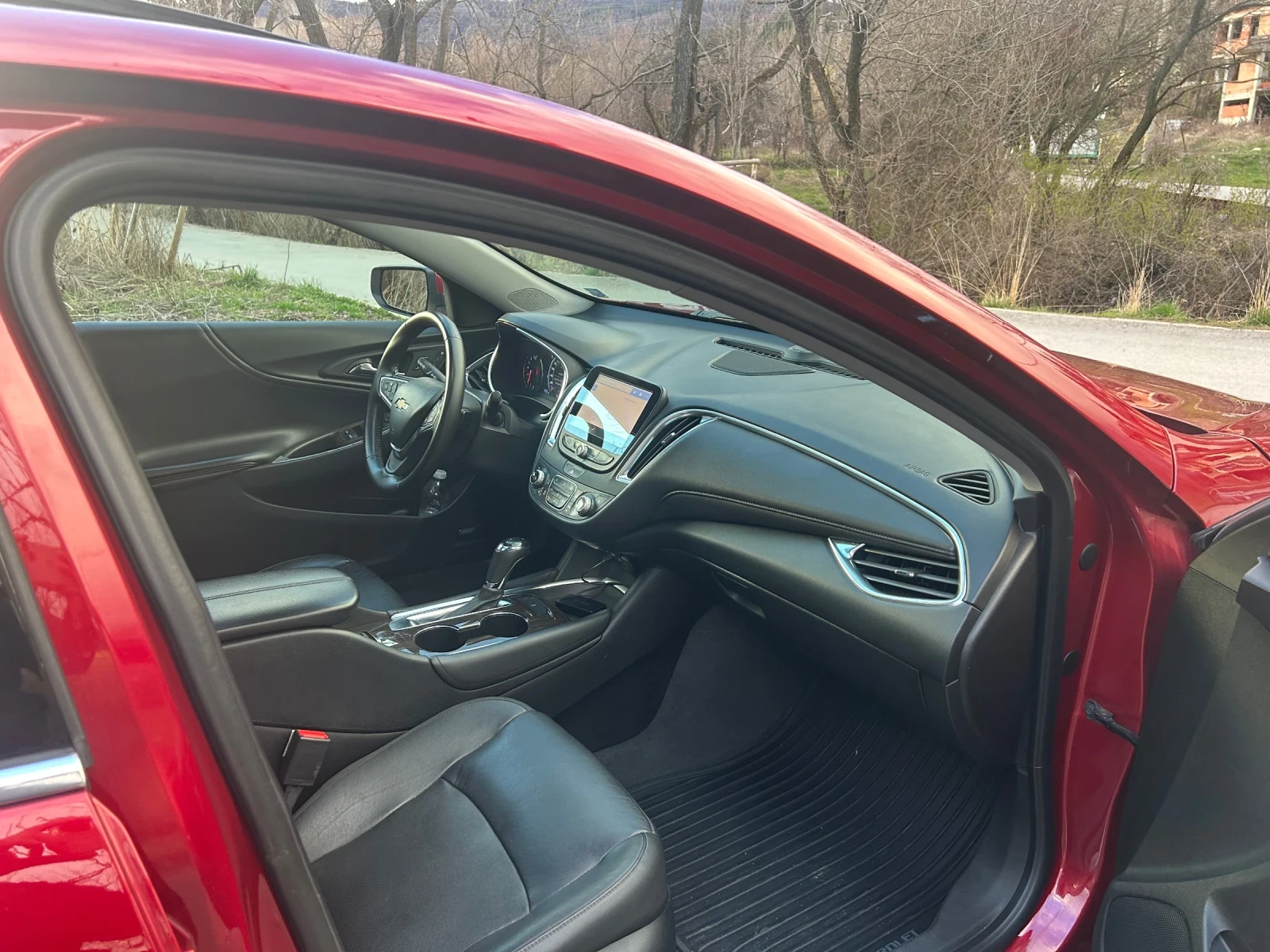 Chevrolet Malibu Premier  | Mobile.bg � ����������� 10