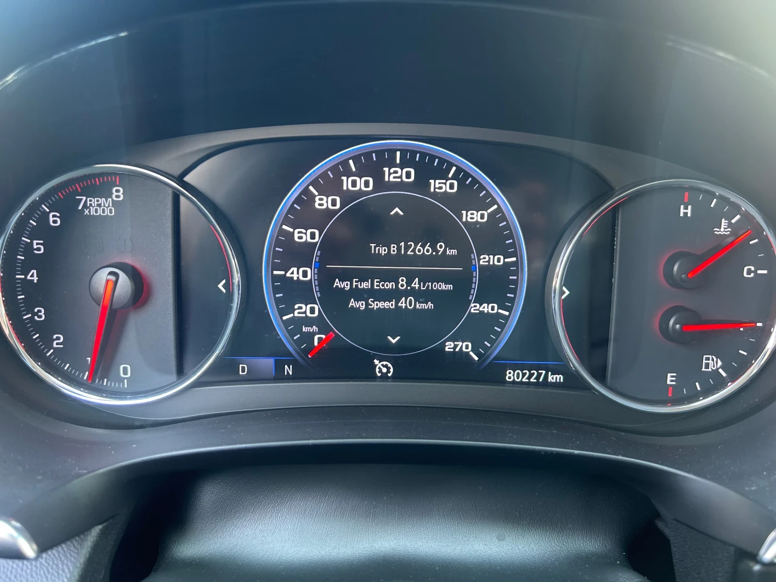 Chevrolet Malibu Premier , снимка 9 - Автомобили и джипове - 54088449