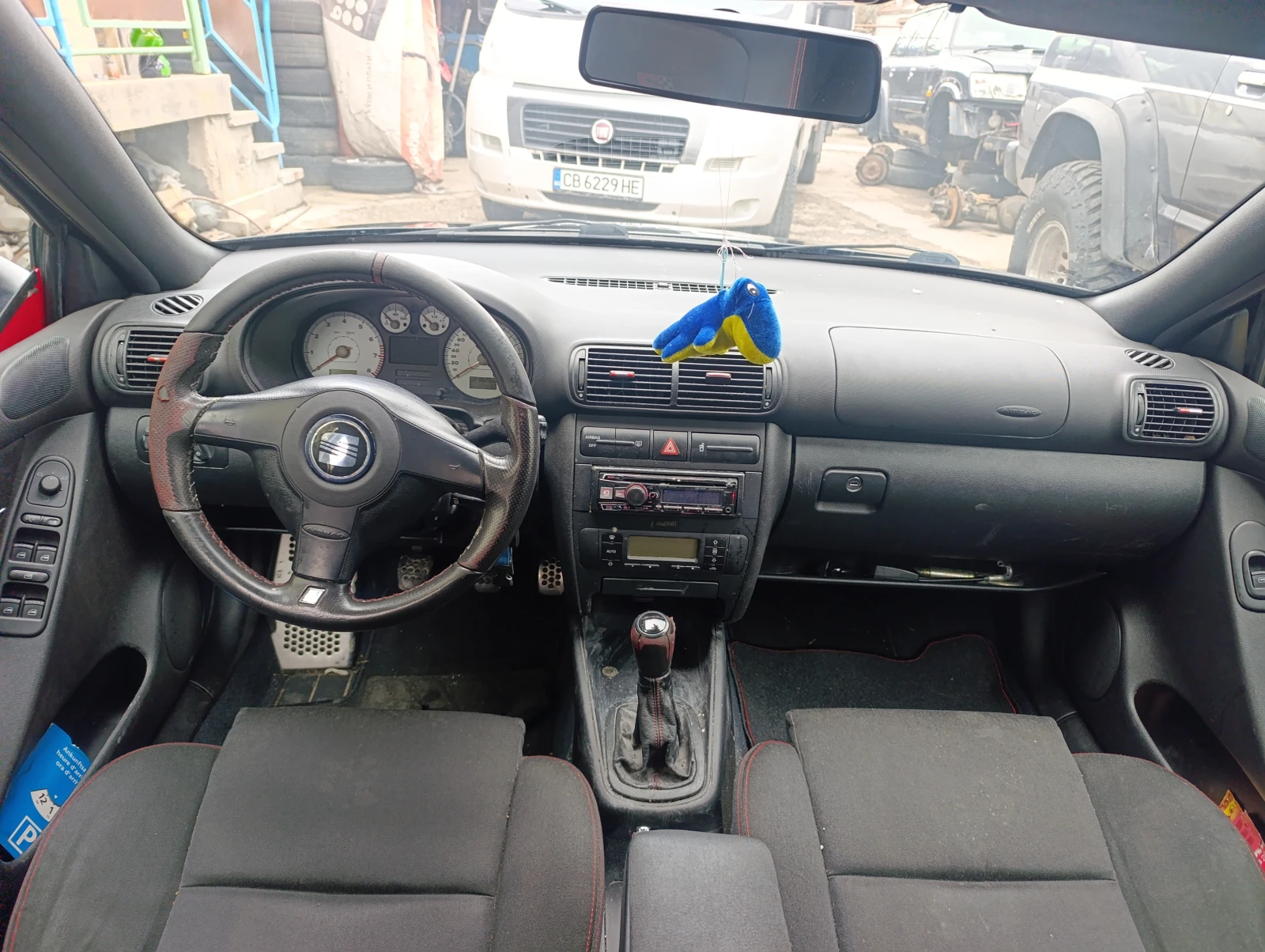 Seat Leon 1.8т BAM 225 Cupra, снимка 9 - Автомобили и джипове - 54100940