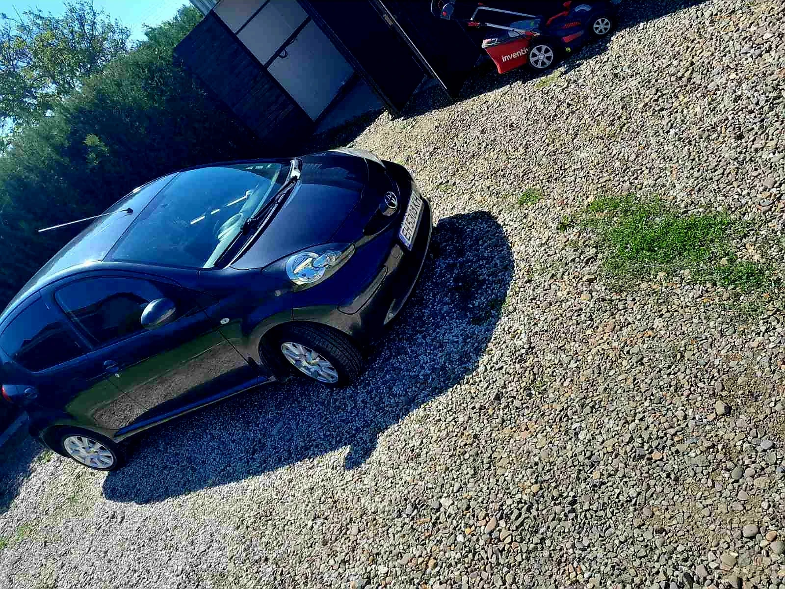 Toyota Aygo, снимка 5 - Автомобили и джипове - 54217545