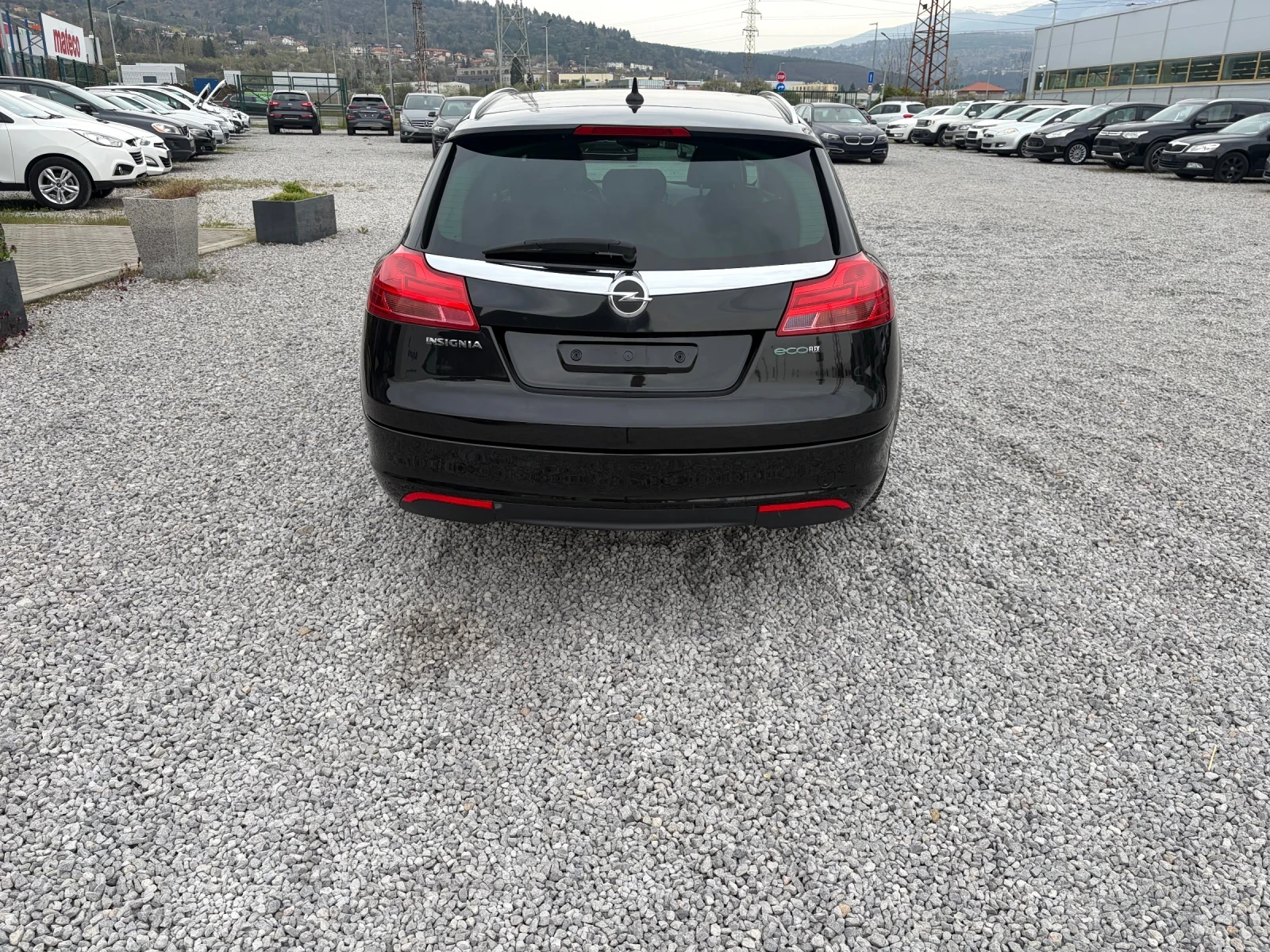 Opel Insignia COSMO 2.0CDTI-161�.c. /155000km.!!!/ | Mobile.bg � ����������� 4