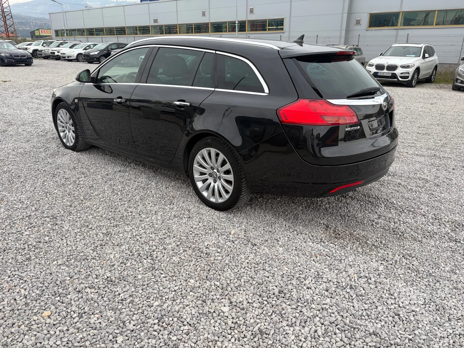 Opel Insignia COSMO 2.0CDTI-161�.c. /155000km.!!!/ | Mobile.bg � ����������� 5