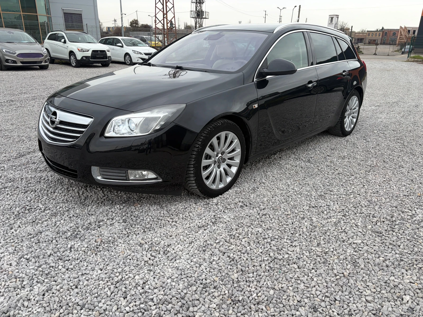 Opel Insignia COSMO 2.0CDTI-161�.c. /155000km.!!!/ | Mobile.bg � ����������� 2
