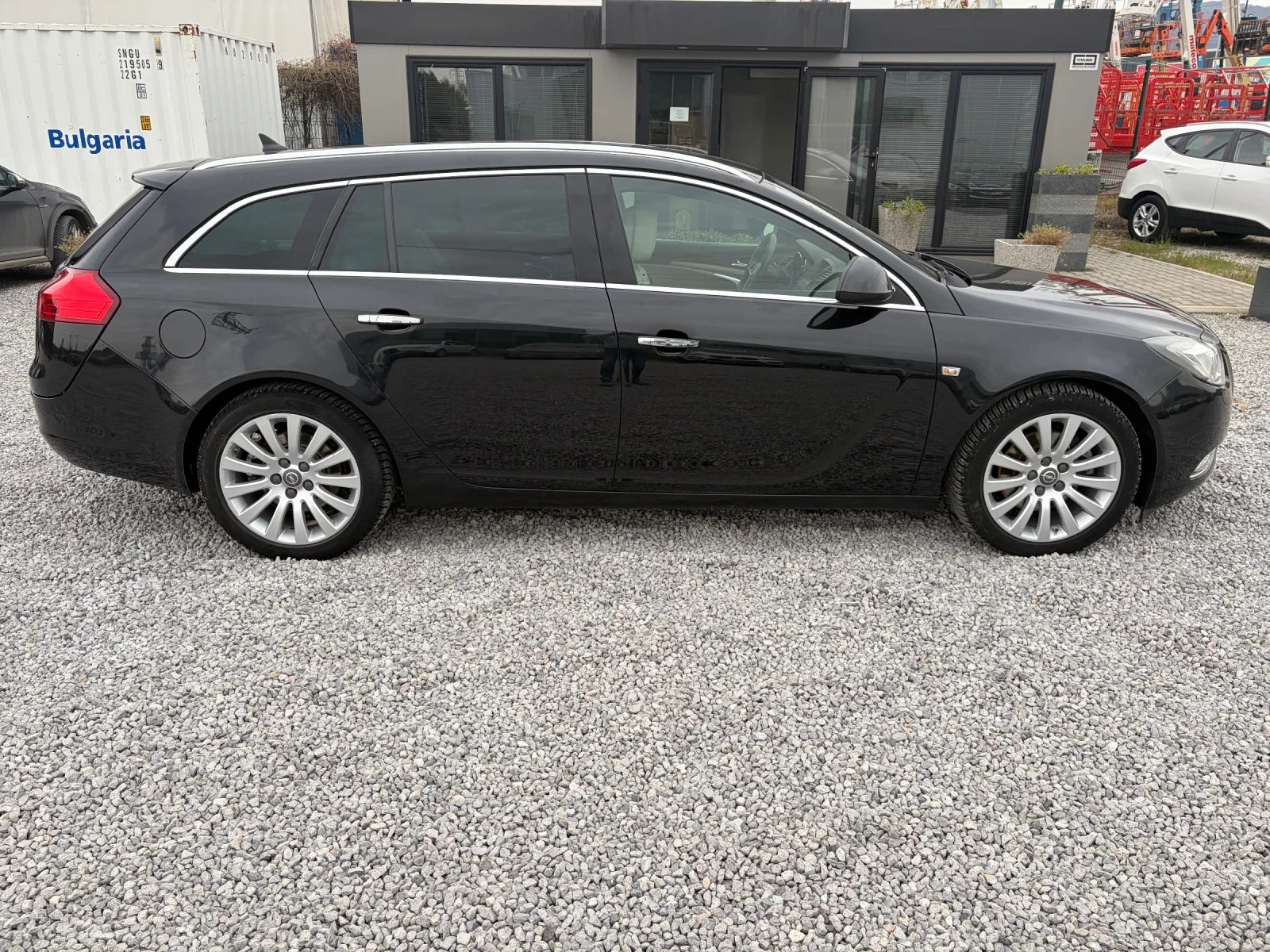 Opel Insignia COSMO 2.0CDTI-161�.c. /155000km.!!!/ | Mobile.bg � ����������� 7