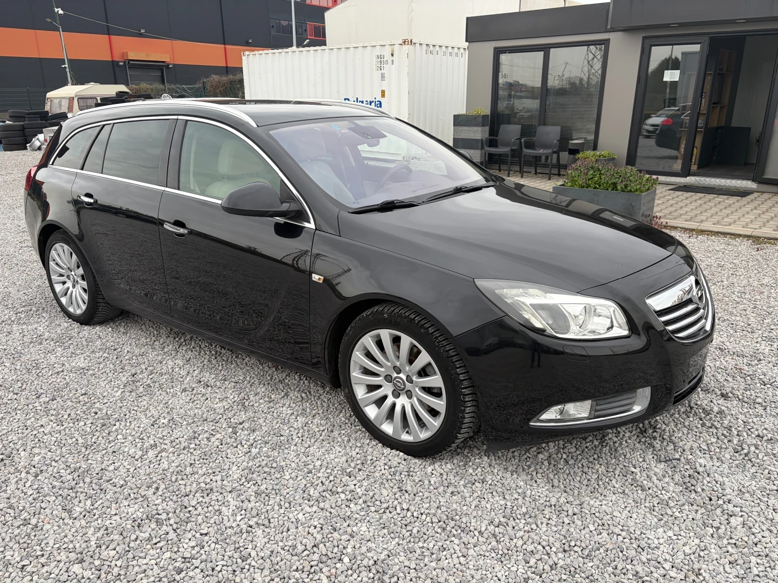 Opel Insignia COSMO 2.0CDTI-161�.c. /155000km.!!!/ | Mobile.bg � ����������� 8