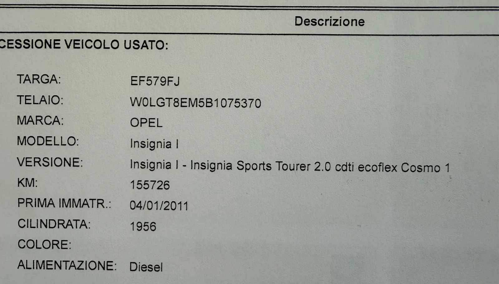 Opel Insignia COSMO 2.0CDTI-161�.c. /155000km.!!!/ | Mobile.bg � ����������� 15