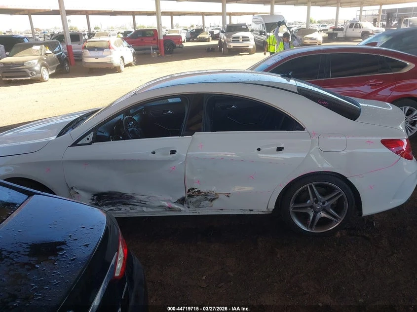 Mercedes-Benz CLA 250 2.0L I-4 DI, DOHC, VVT, TURBO, 208HP Front Wheel | Mobile.bg � ����������� 15