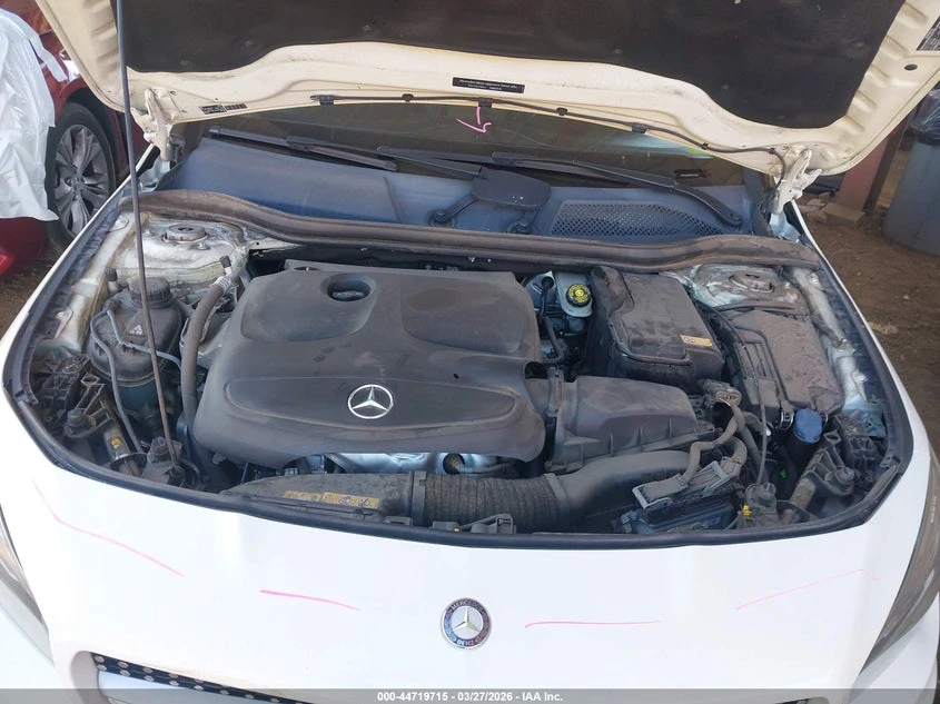 Mercedes-Benz CLA 250 2.0L I-4 DI, DOHC, VVT, TURBO, 208HP Front Wheel | Mobile.bg � ����������� 10