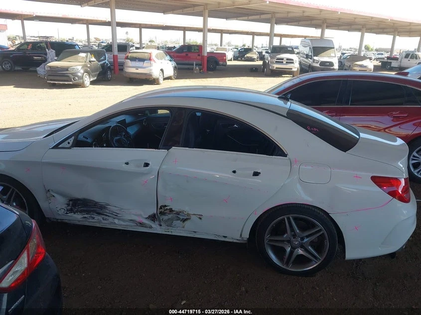 Mercedes-Benz CLA 250 2.0L I-4 DI, DOHC, VVT, TURBO, 208HP Front Wheel | Mobile.bg � ����������� 6