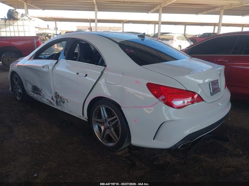 Mercedes-Benz CLA 250 2.0L I-4 DI, DOHC, VVT, TURBO, 208HP Front Wheel | Mobile.bg � ����������� 3