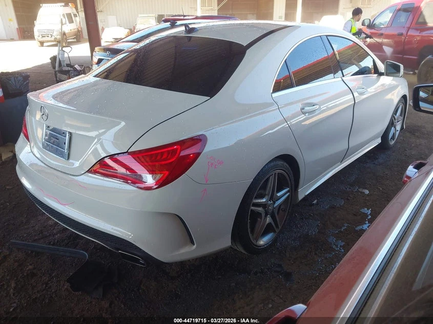 Mercedes-Benz CLA 250 2.0L I-4 DI, DOHC, VVT, TURBO, 208HP Front Wheel | Mobile.bg � ����������� 4