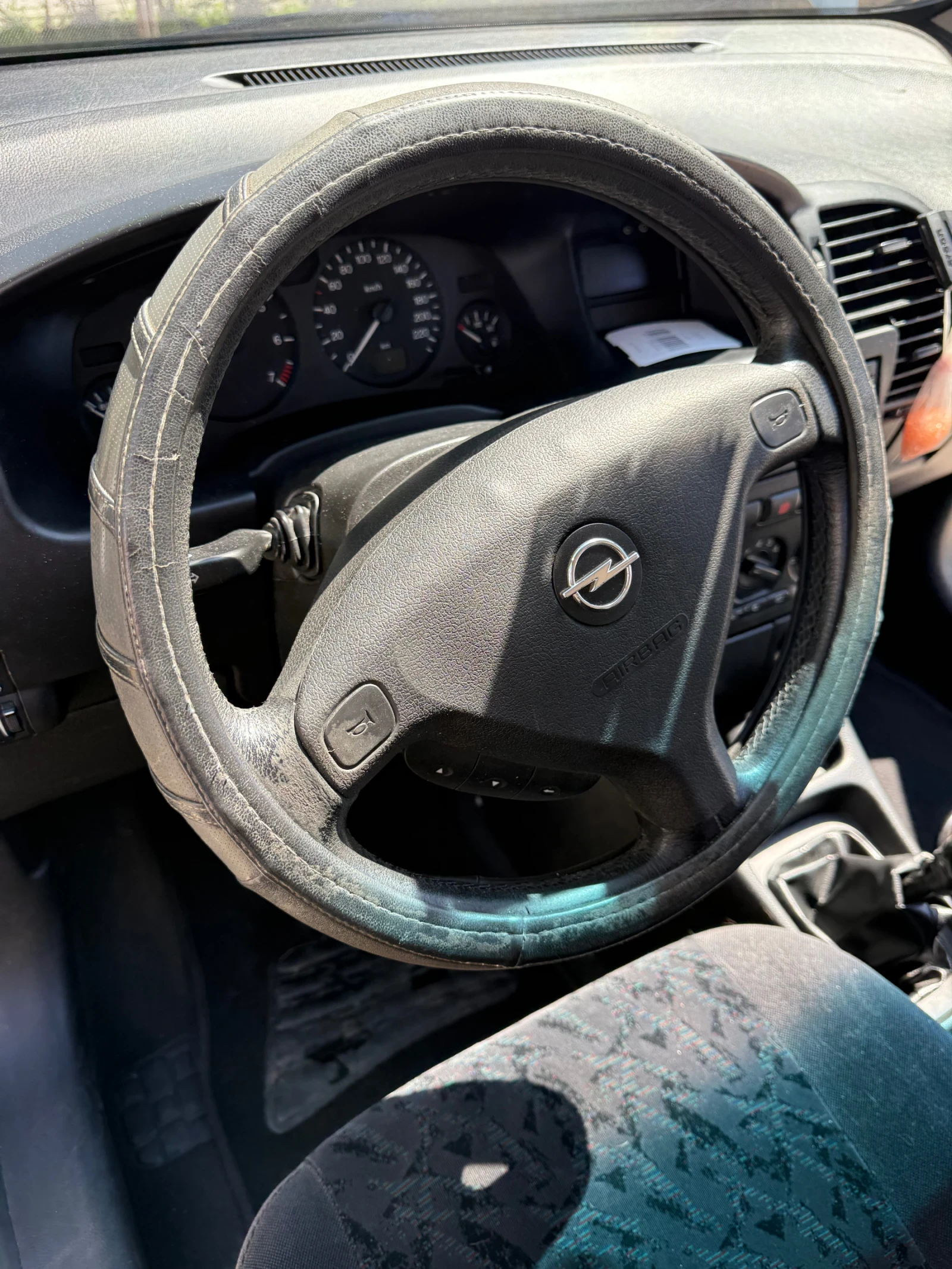 Opel Zafira, снимка 2 - Автомобили и джипове - 54335290