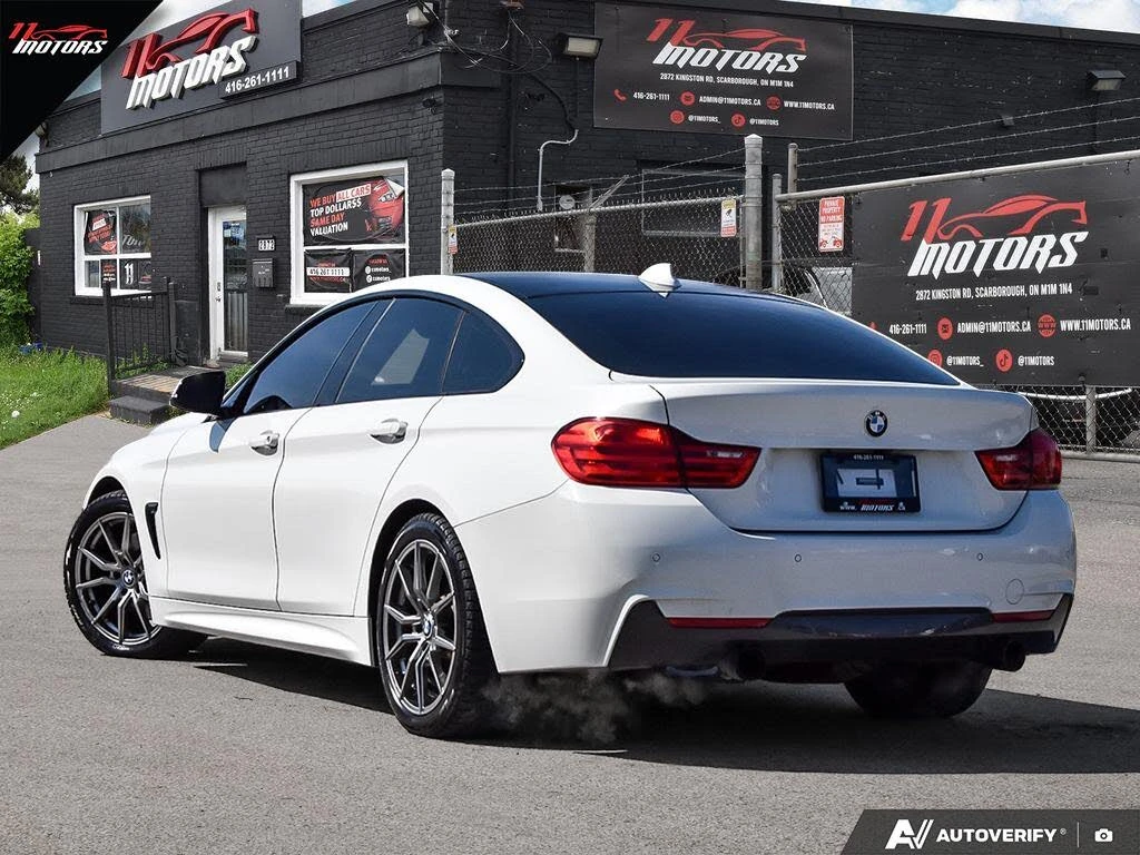 BMW 435 xDrive Gran Coupe AWD * HUD * 360 * LANE ASSIST | Mobile.bg � ����������� 4