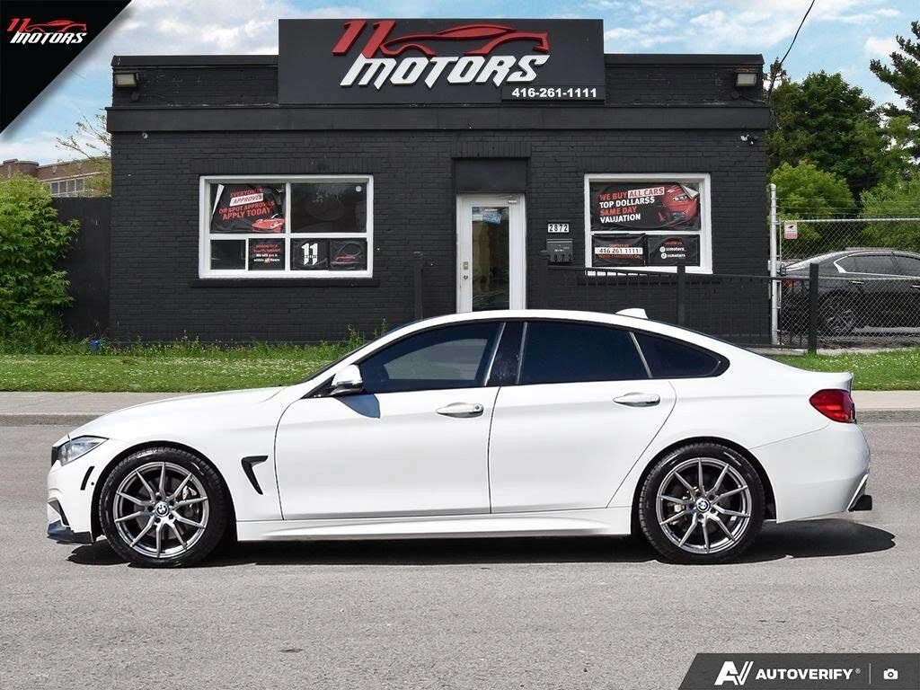 BMW 435 xDrive Gran Coupe AWD * HUD * 360 * LANE ASSIST | Mobile.bg � ����������� 3