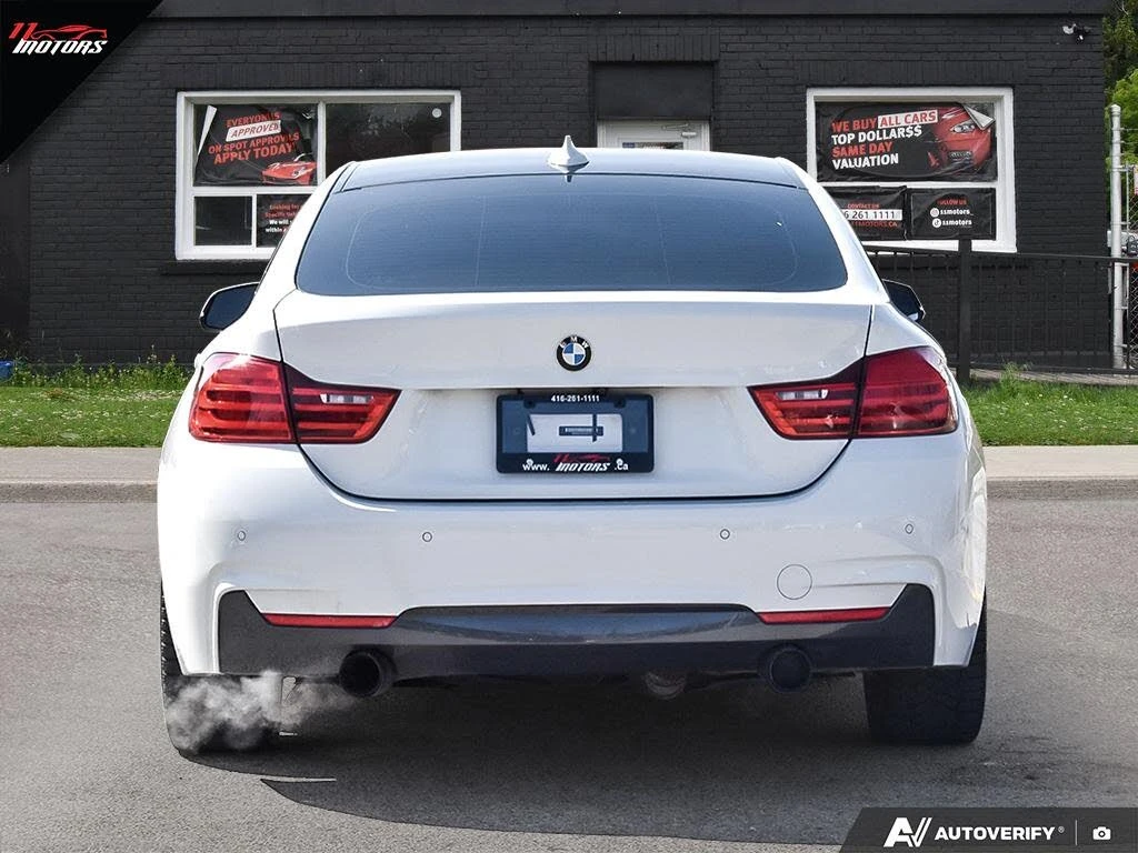 BMW 435 xDrive Gran Coupe AWD * HUD * 360 * LANE ASSIST | Mobile.bg � ����������� 5
