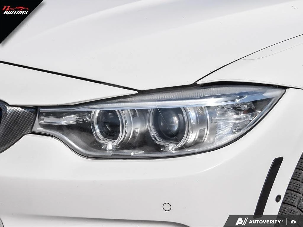 BMW 435 xDrive Gran Coupe AWD * HUD * 360 * LANE ASSIST | Mobile.bg � ����������� 9