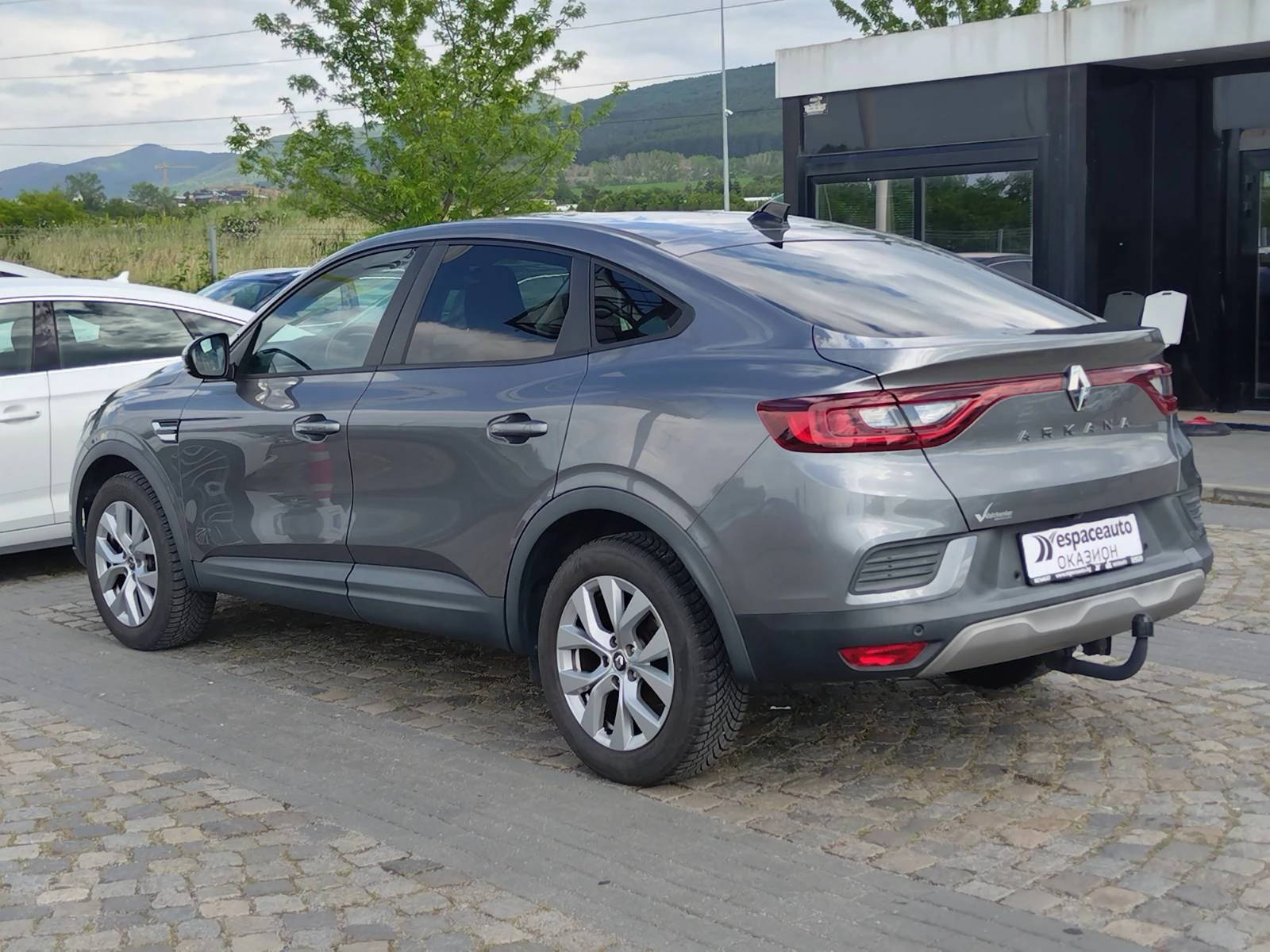 Renault Arkana 1.3Tce/140К.с./ZEN, снимка 4 - Автомобили и джипове - 54766511