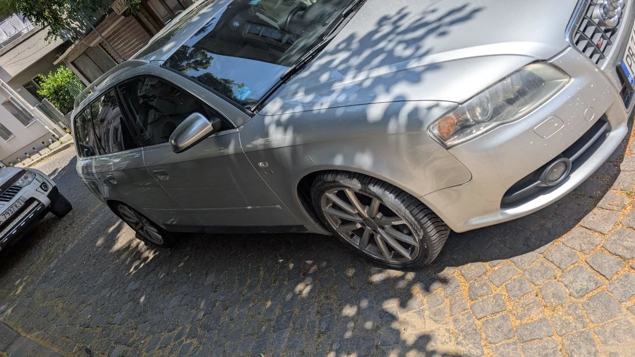 Audi S4 B7, снимка 4 - Автомобили и джипове - 55010814