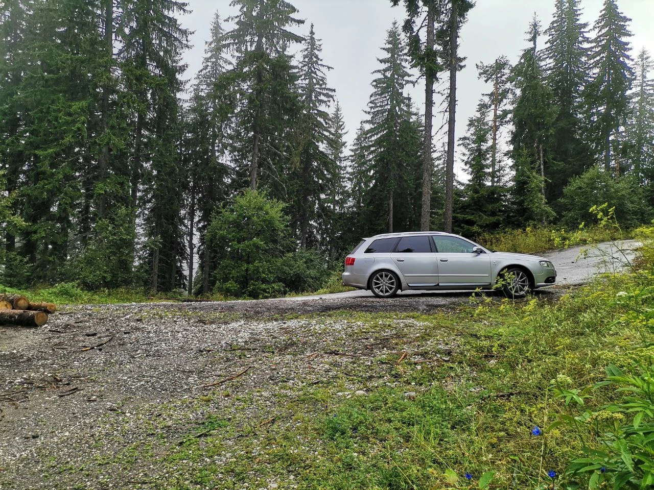 Audi S4 B7, снимка 14 - Автомобили и джипове - 55010814