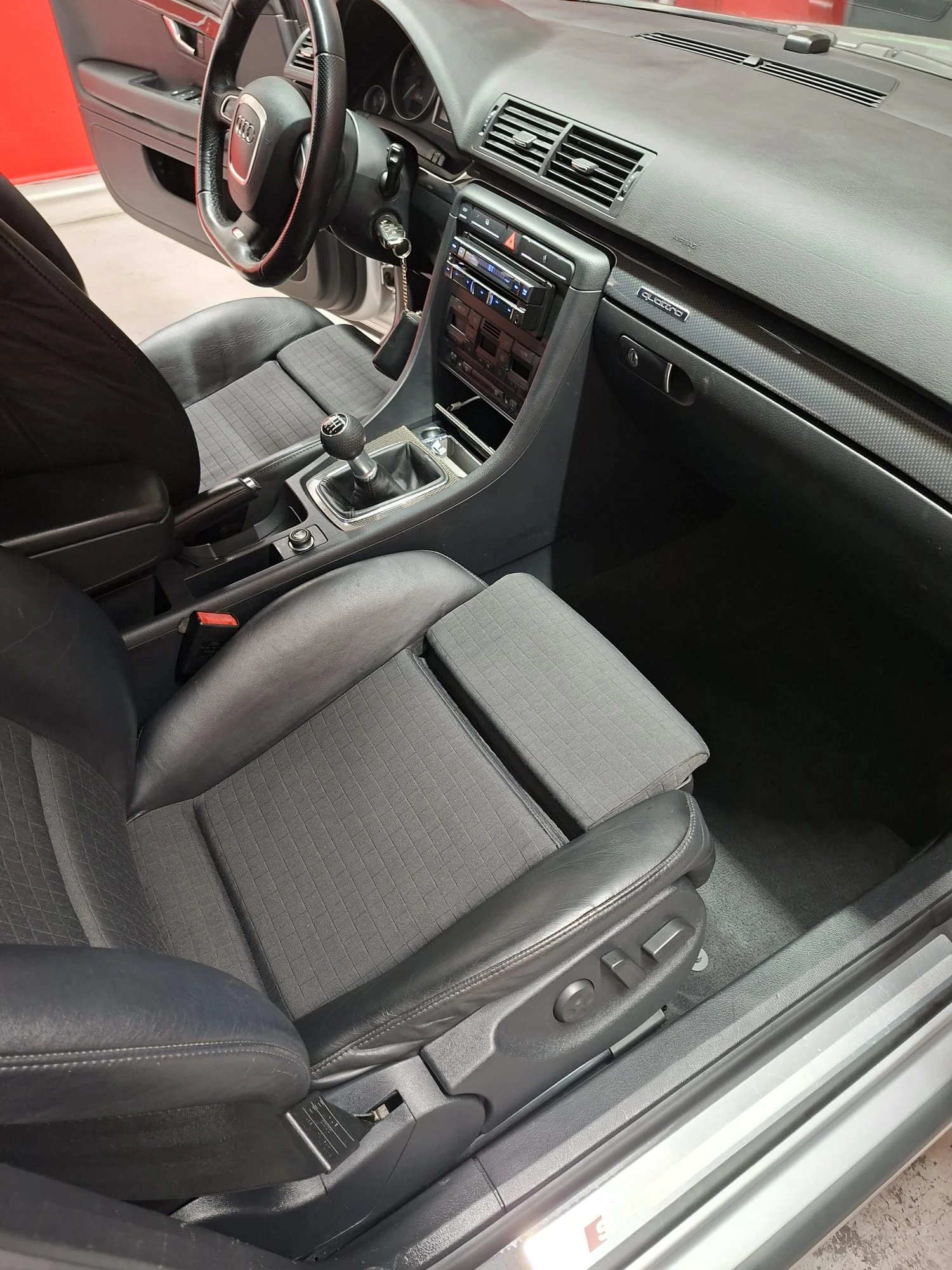 Audi S4 B7, снимка 6 - Автомобили и джипове - 55010814
