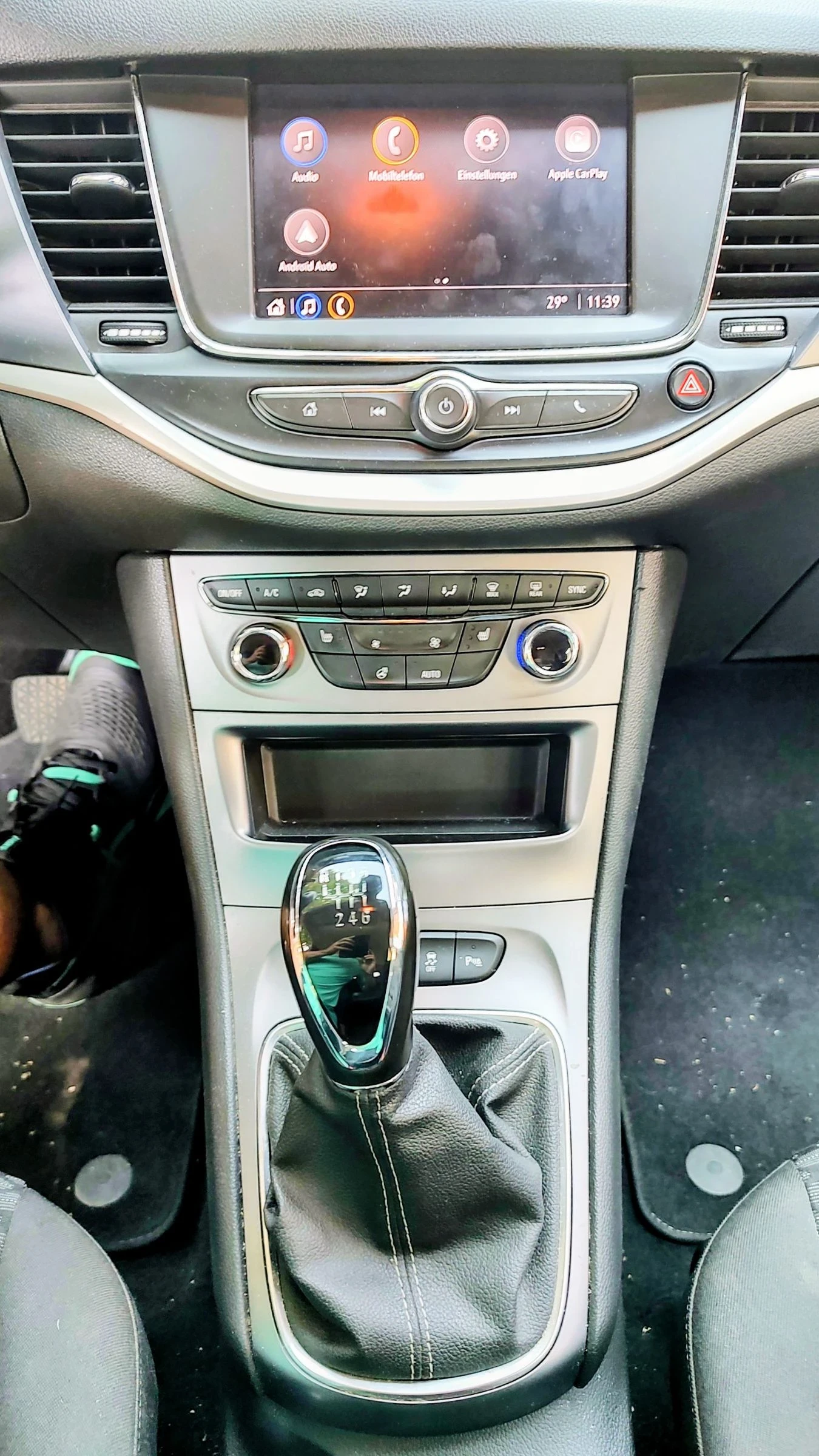 Opel Astra 1.5 CDTI Sports Tourer Edition Restyling , снимка 8 - Автомобили и джипове - 55119711