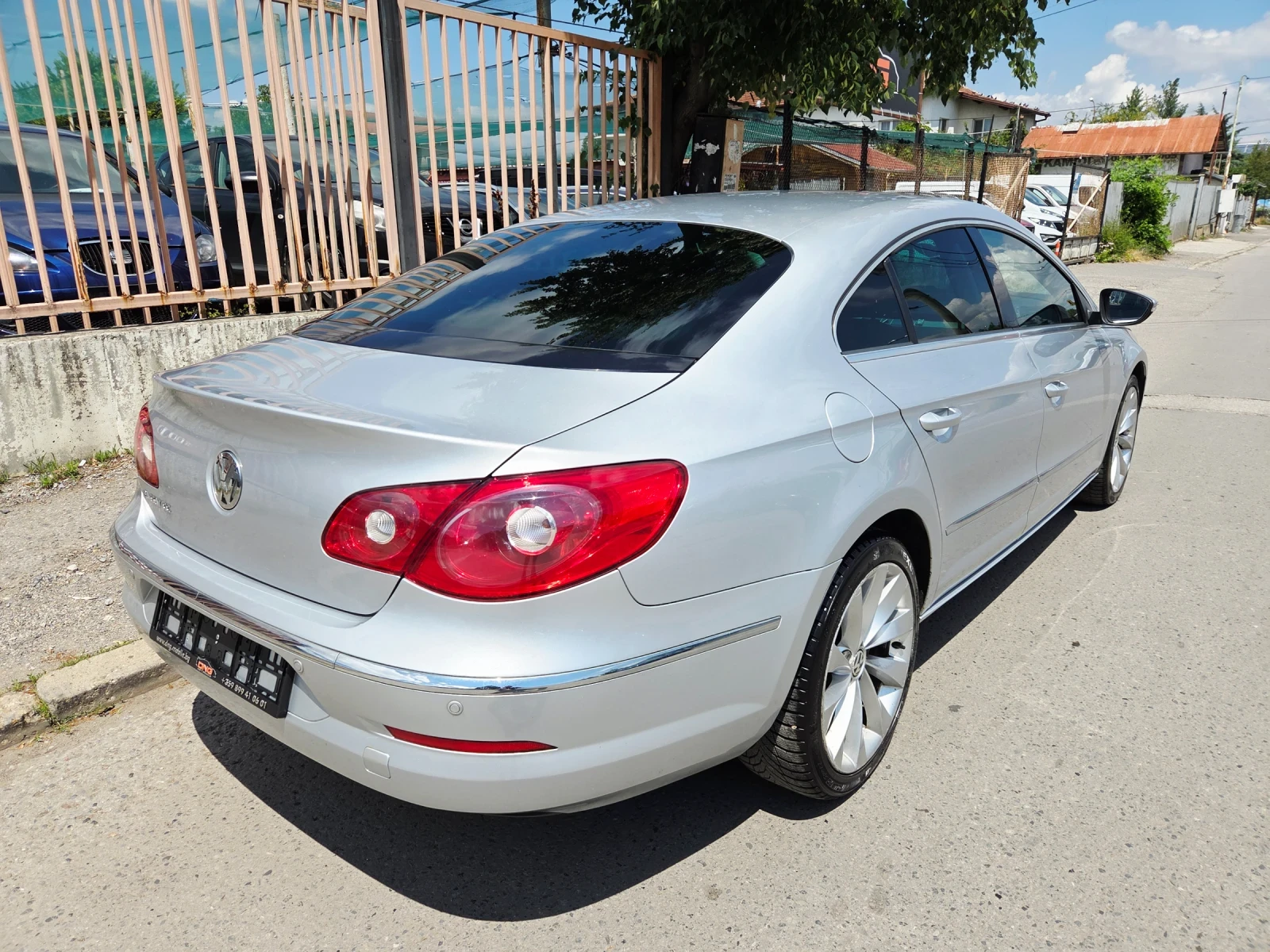 VW CC 2, 000TDI EURO5B  | Mobile.bg � ����������� 7