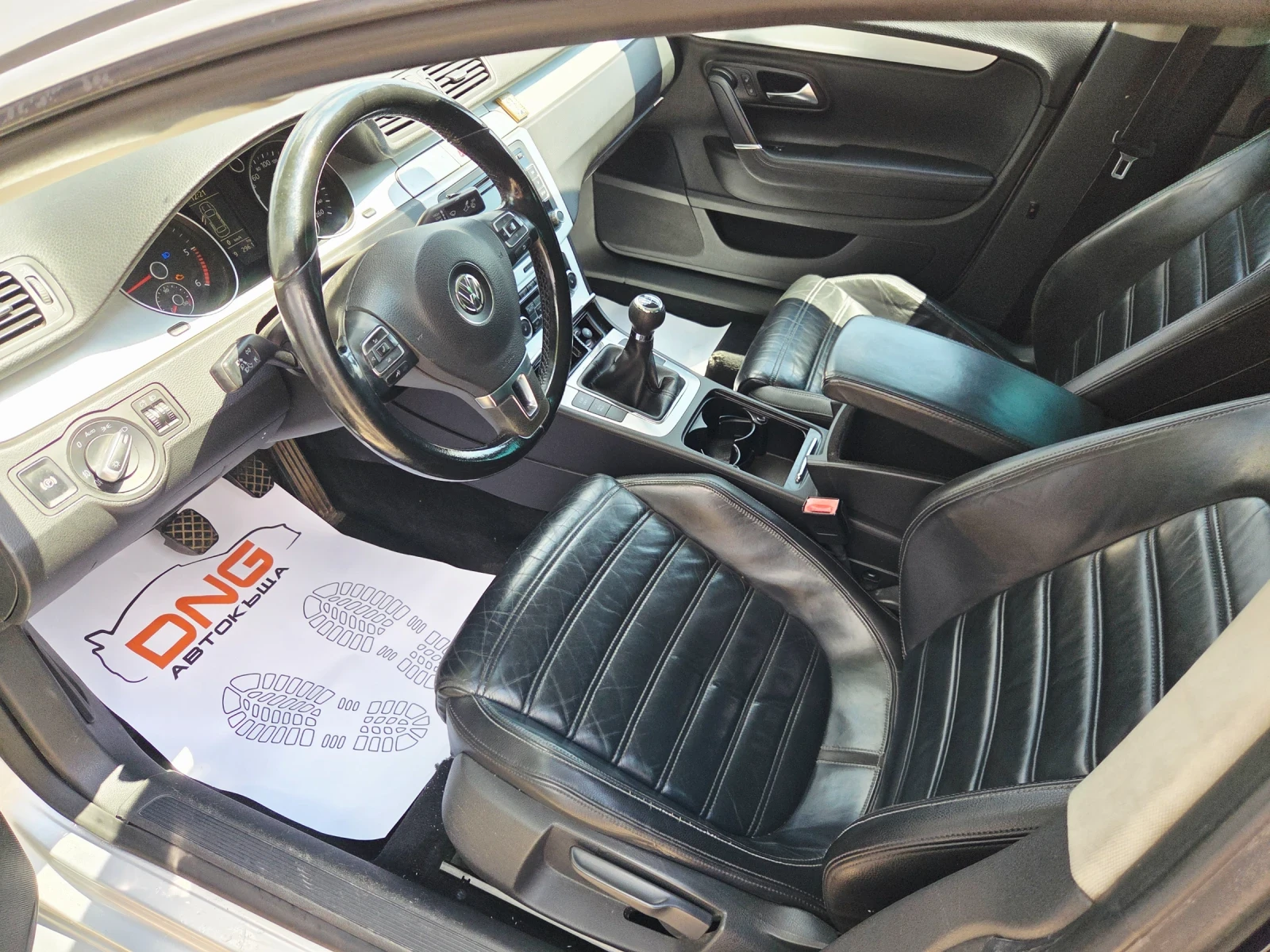 VW CC 2, 000TDI EURO5B  | Mobile.bg � ����������� 8