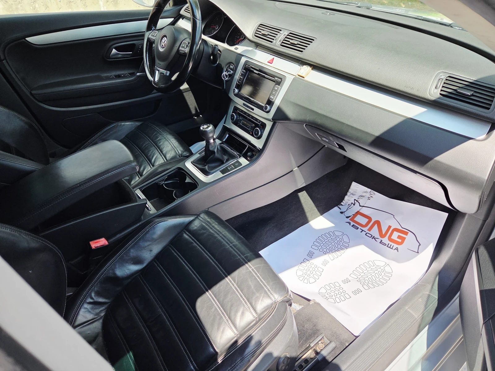 VW CC 2, 000TDI EURO5B  | Mobile.bg � ����������� 9