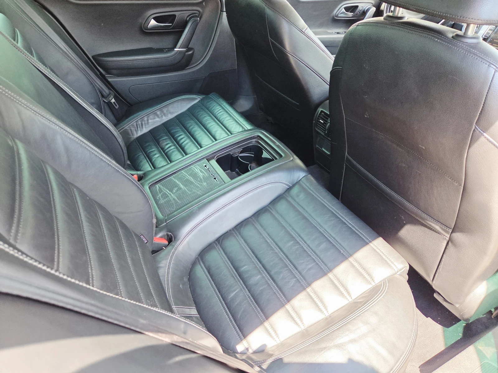VW CC 2, 000TDI EURO5B  | Mobile.bg � ����������� 10